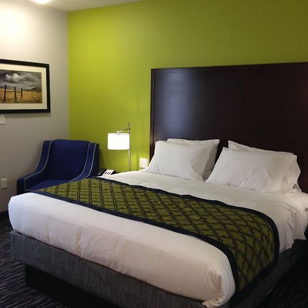 Hawthorn Extended Stay By Wyndham Midland Exterior foto