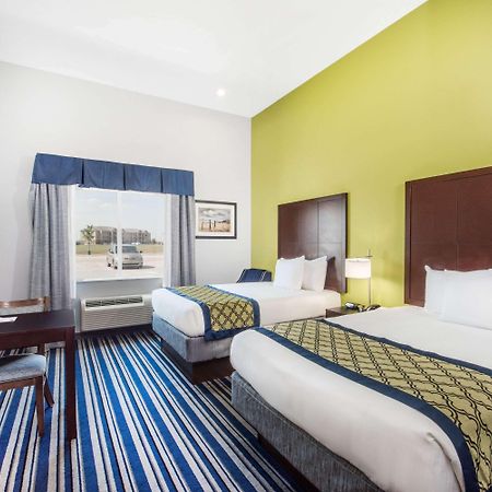 Hawthorn Extended Stay By Wyndham Midland Exterior foto