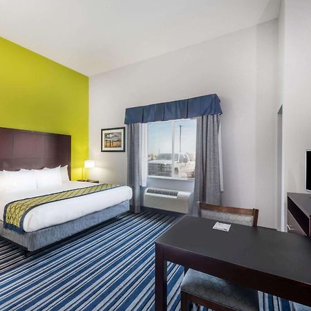Hawthorn Extended Stay By Wyndham Midland Exterior foto