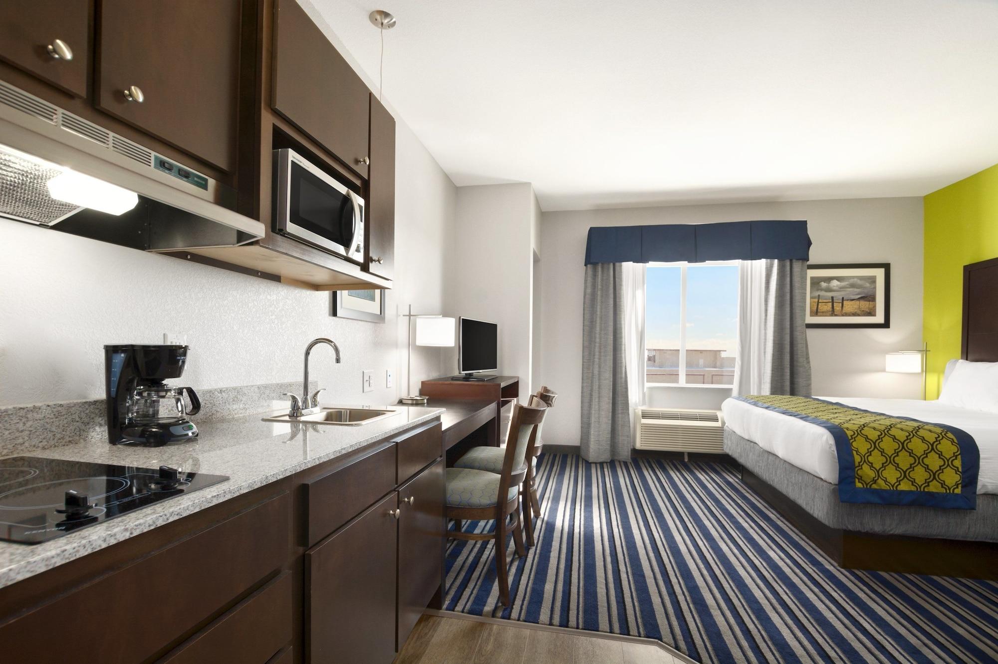 Hawthorn Extended Stay By Wyndham Midland Exterior foto