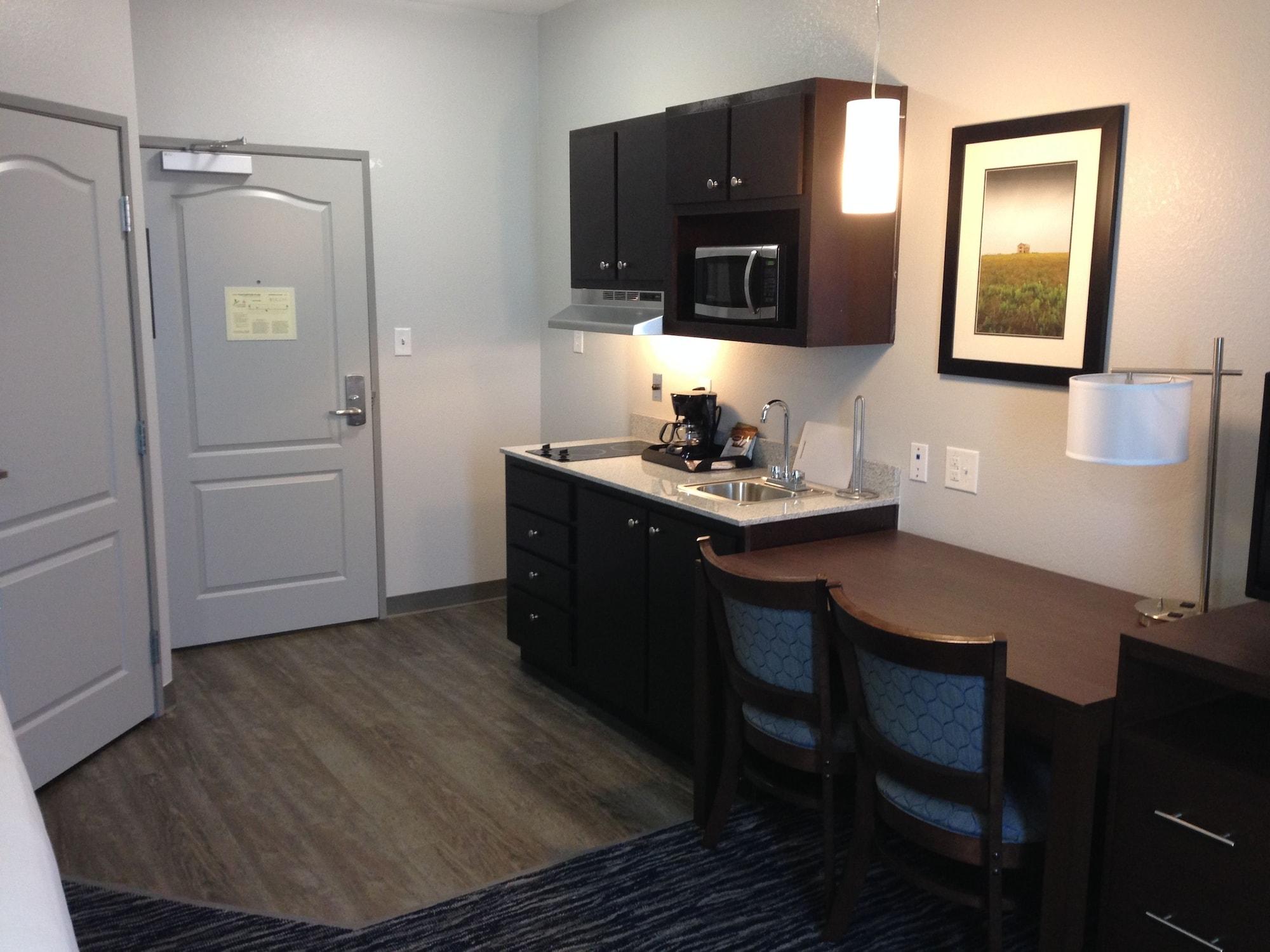 Hawthorn Extended Stay By Wyndham Midland Exterior foto