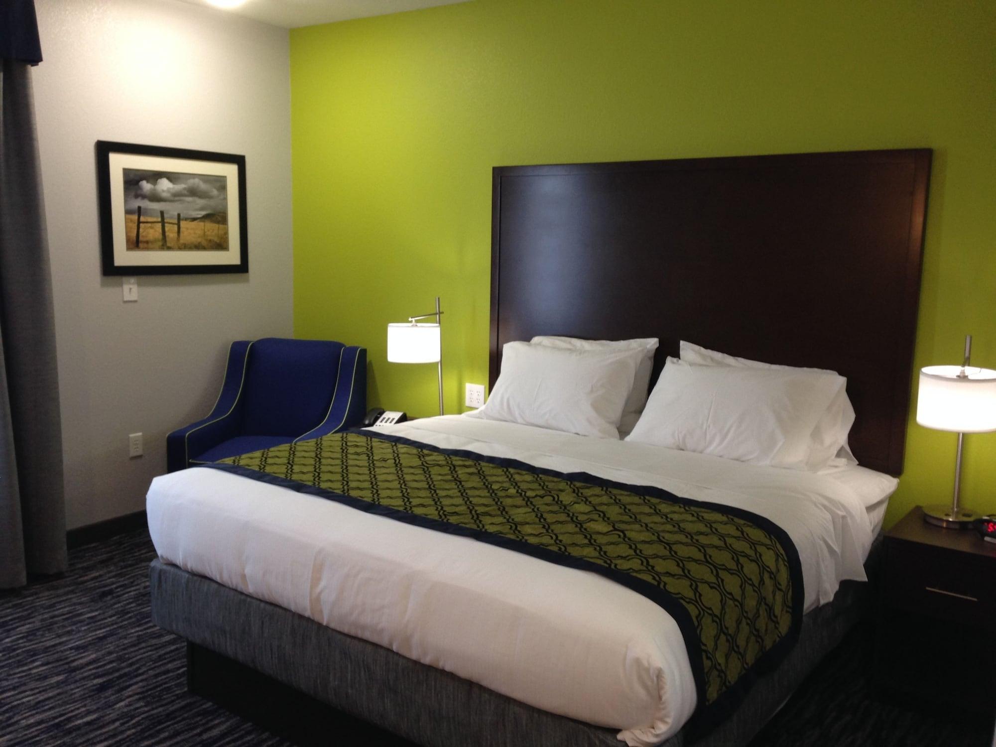Hawthorn Extended Stay By Wyndham Midland Exterior foto
