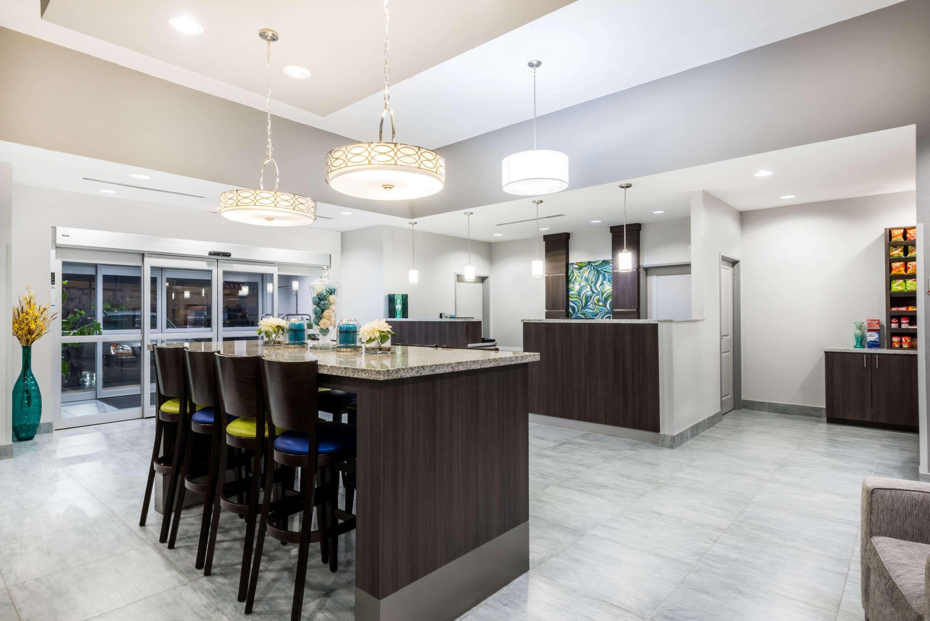 Hawthorn Extended Stay By Wyndham Midland Exterior foto