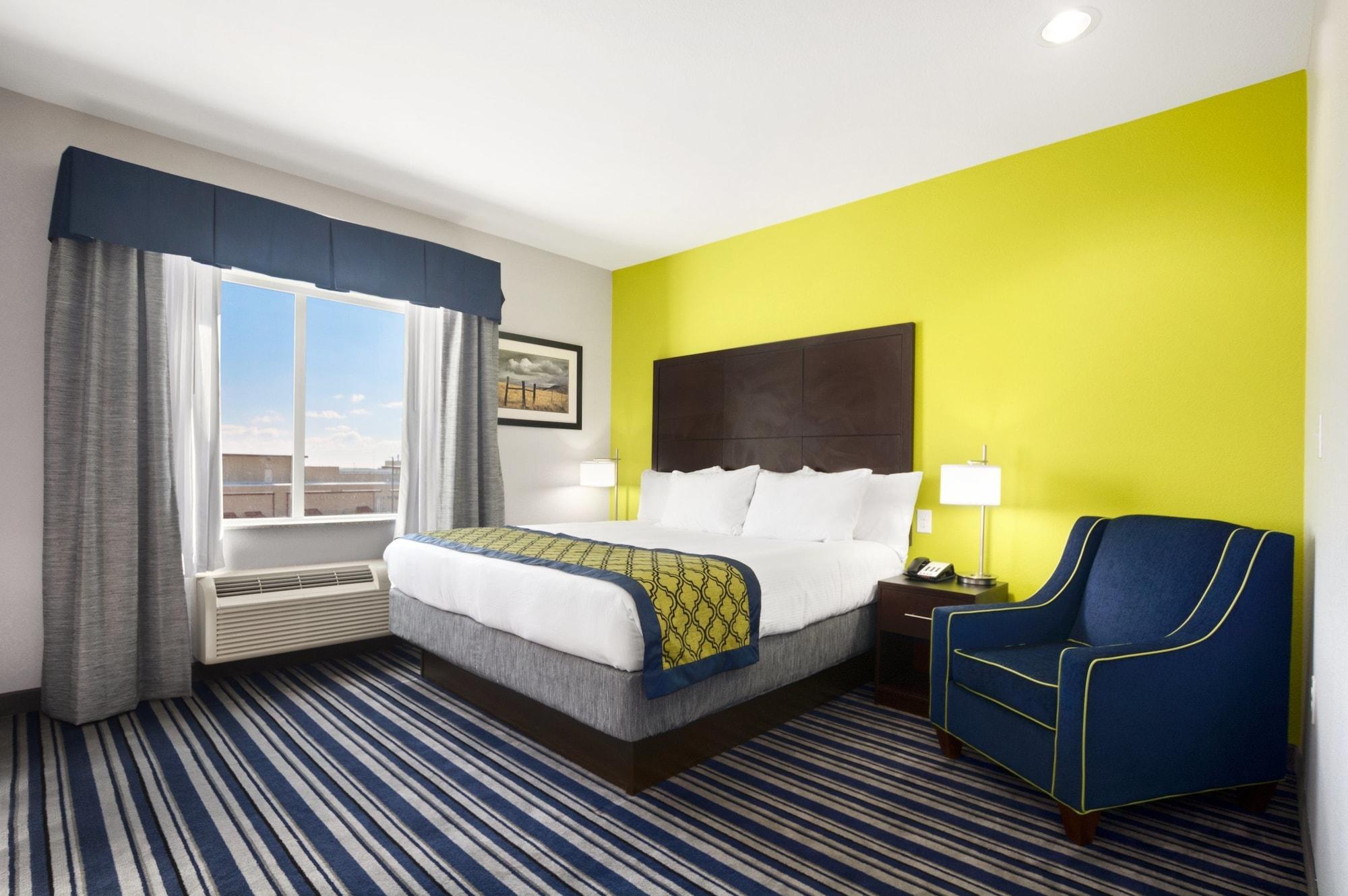 Hawthorn Extended Stay By Wyndham Midland Exterior foto