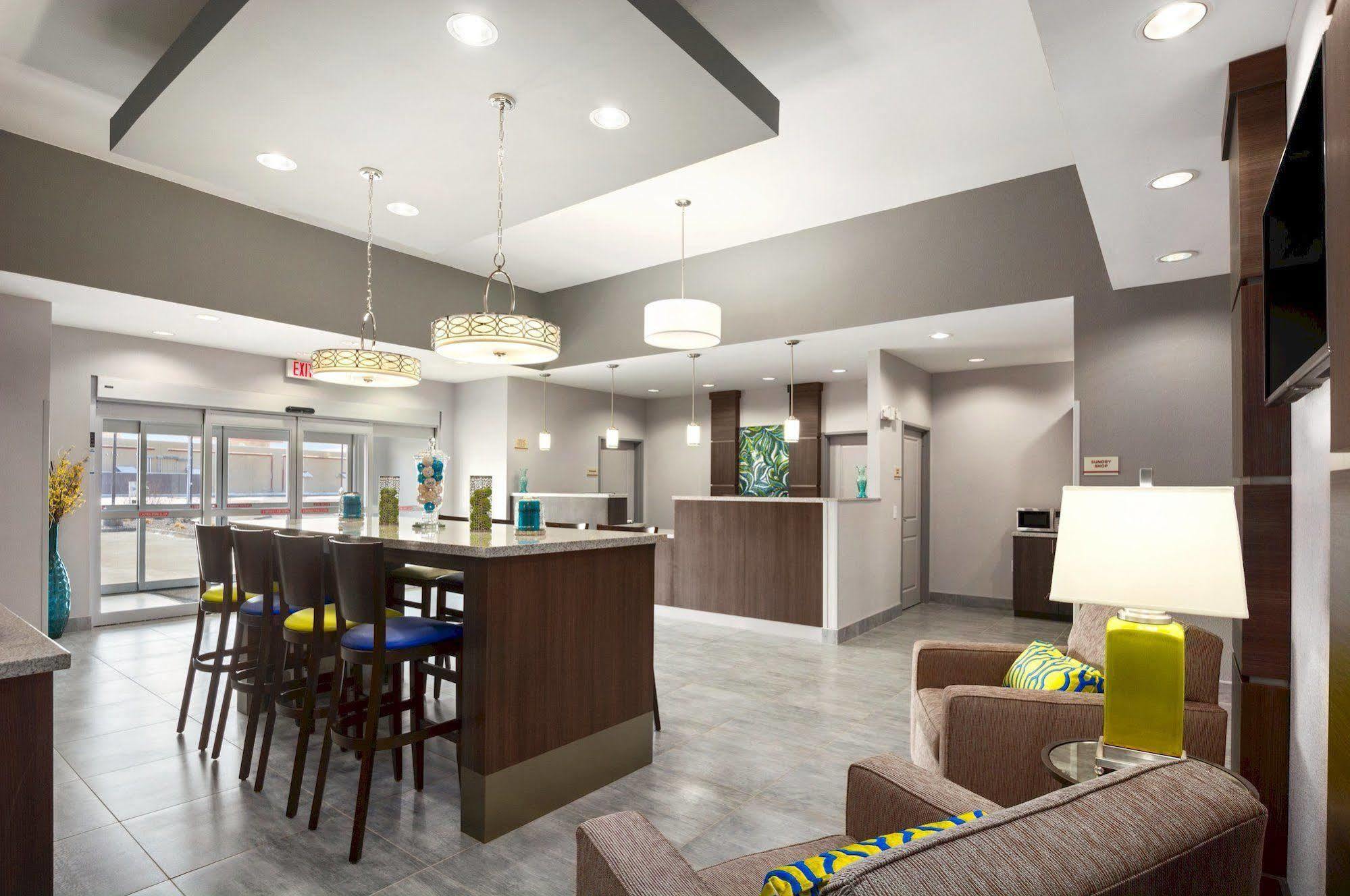 Hawthorn Extended Stay By Wyndham Midland Exterior foto