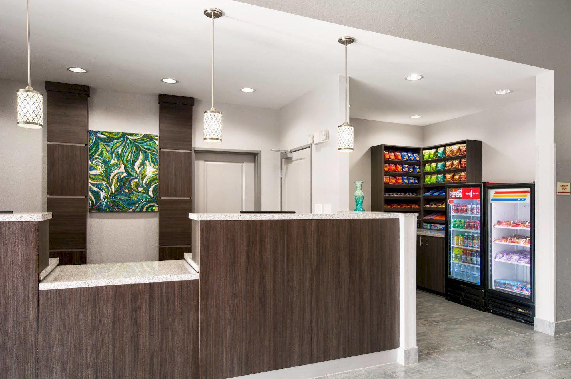 Hawthorn Extended Stay By Wyndham Midland Exterior foto