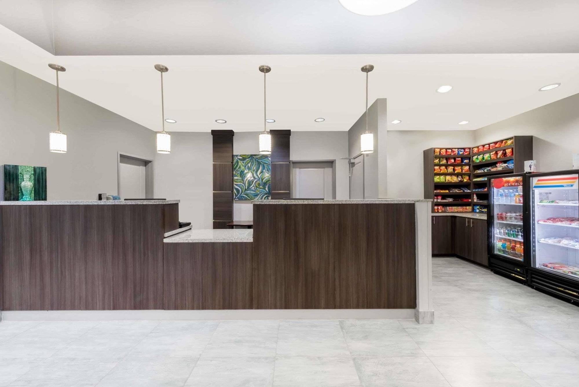 Hawthorn Extended Stay By Wyndham Midland Exterior foto